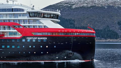 MS Fridtjof Nansen