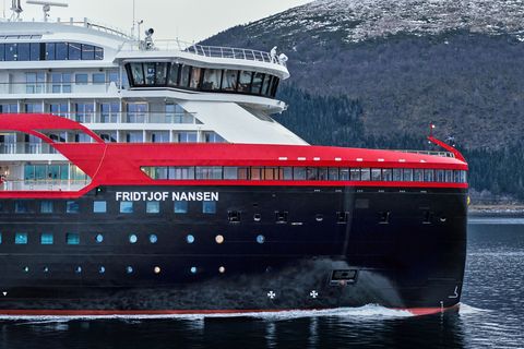 MS Fridtjof Nansen
