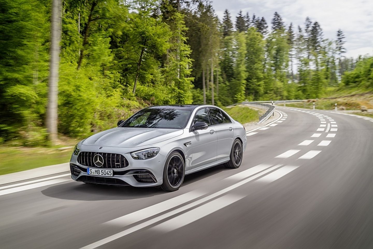 Mercedes AMG E63s