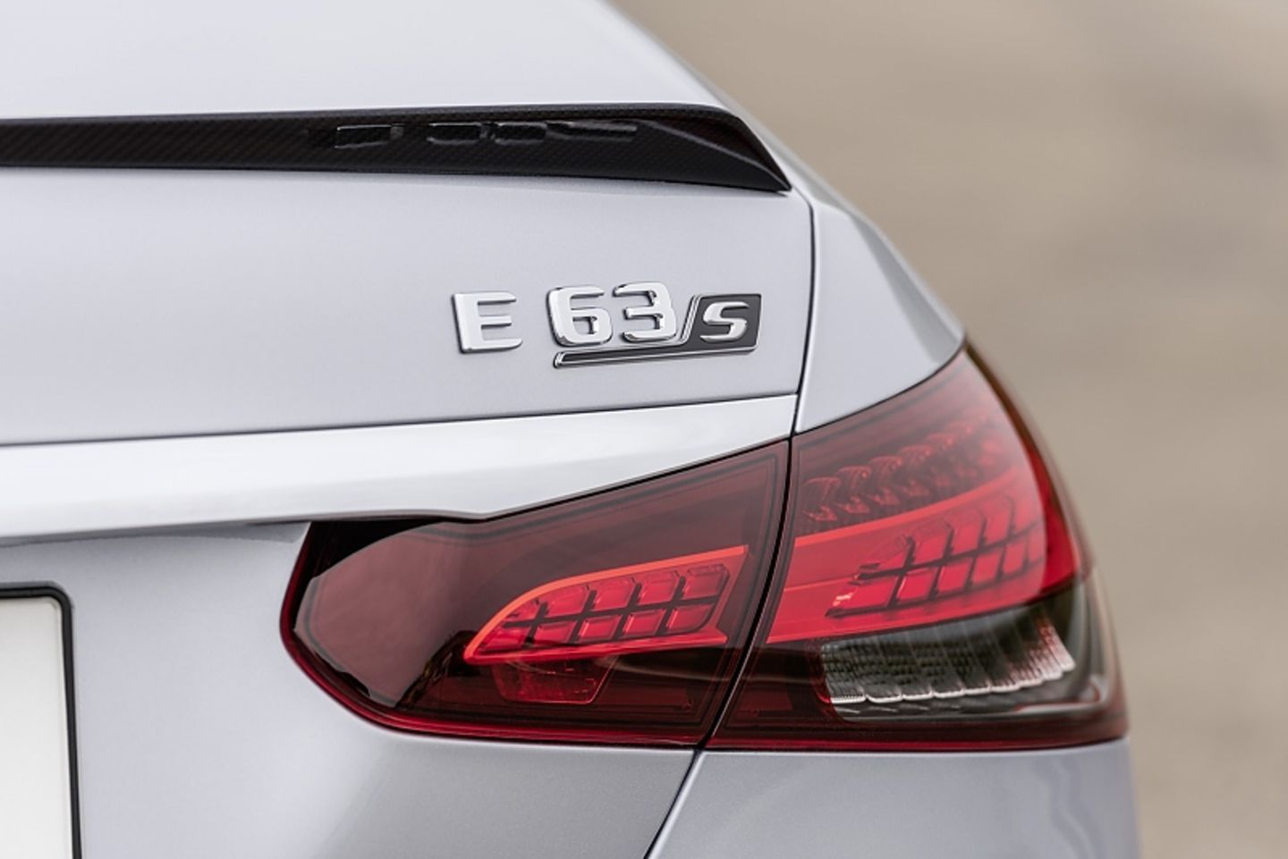 Mercedes AMG E63s