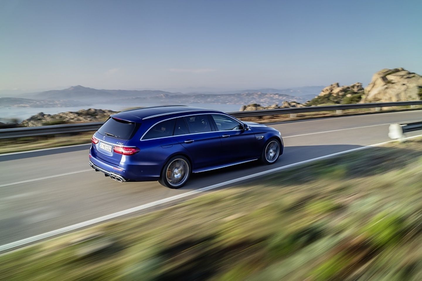 Mercedes AMG E63s