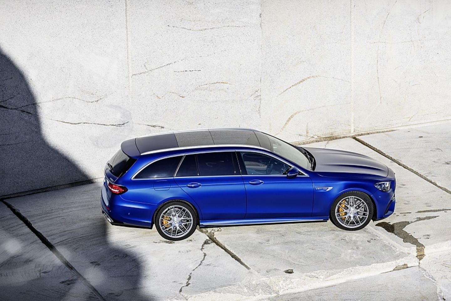 Mercedes AMG E63s