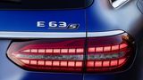 Mercedes AMG E63s