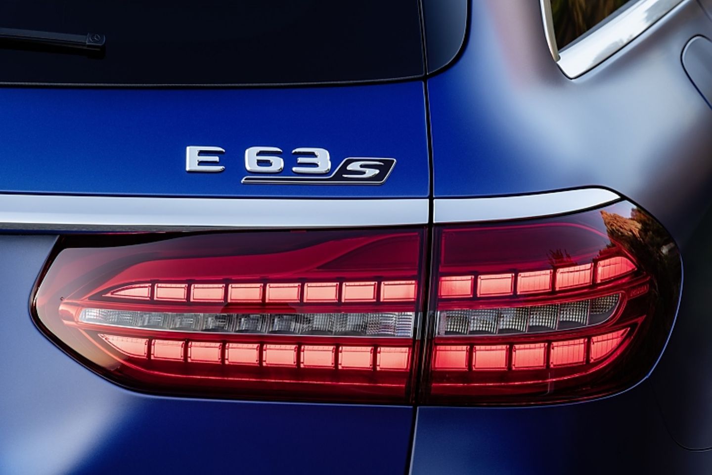 Mercedes AMG E63s