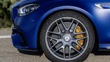 Mercedes AMG E63s