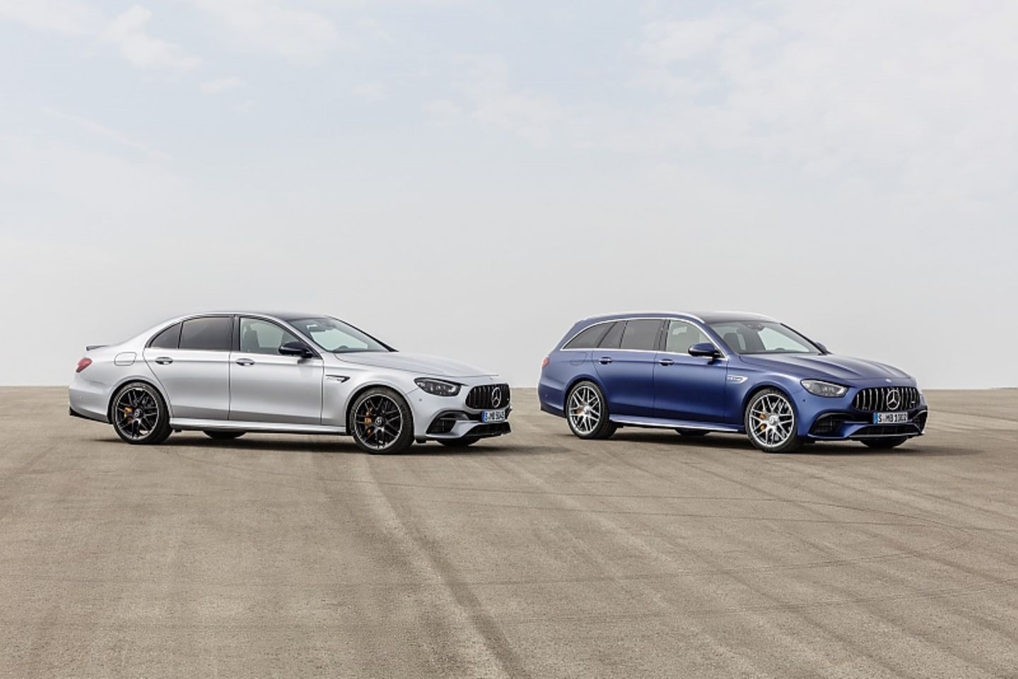 Mercedes AMG E63s