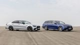 Mercedes AMG E63s
