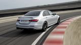 Mercedes AMG E63s