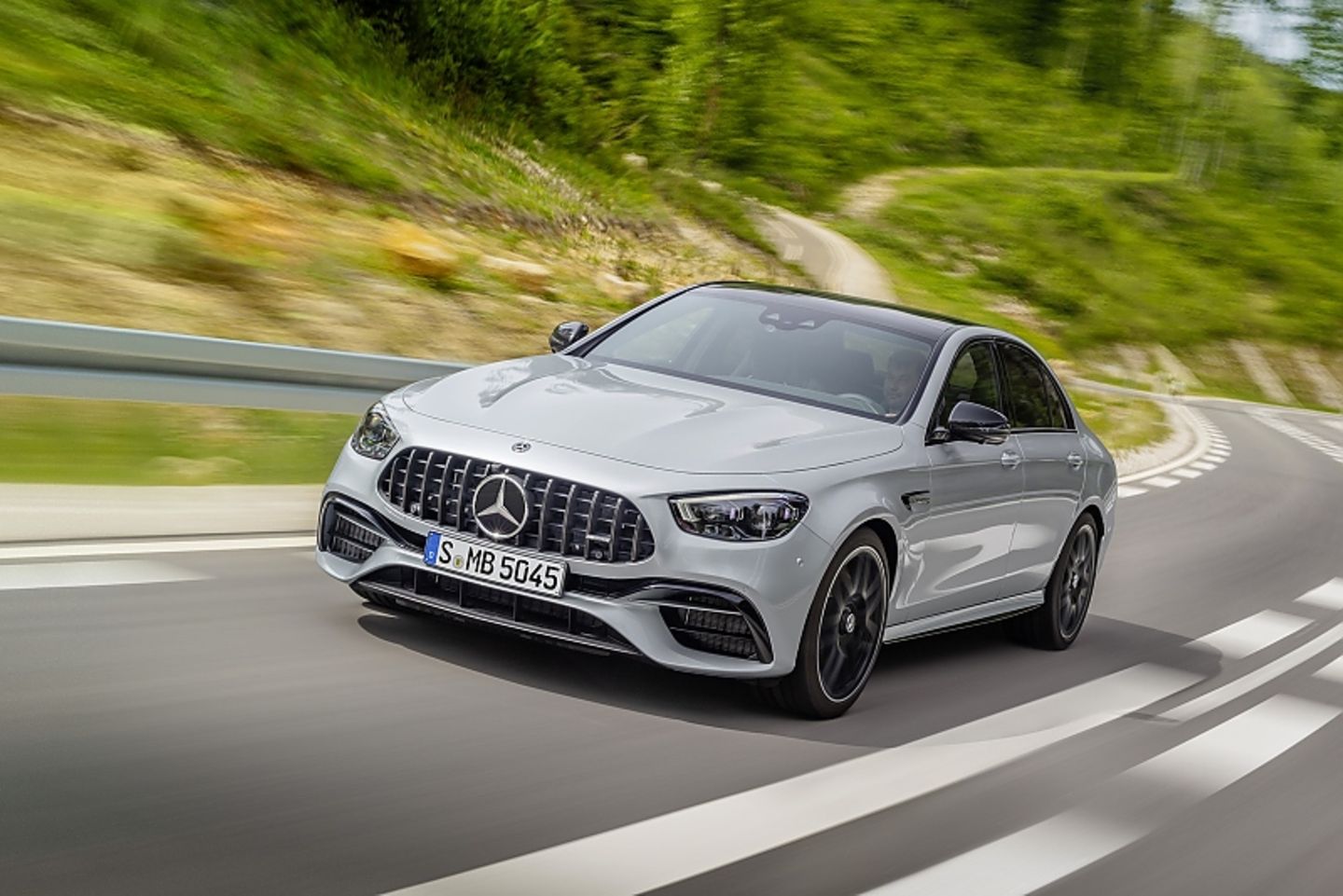 Mercedes AMG E63s