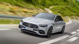 Mercedes AMG E63s