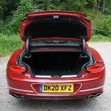 Große Klappe und 385 Liter dahinter