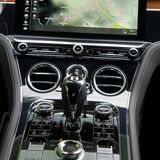 Das Infotainment ist nicht auf der Höhe der Zeit