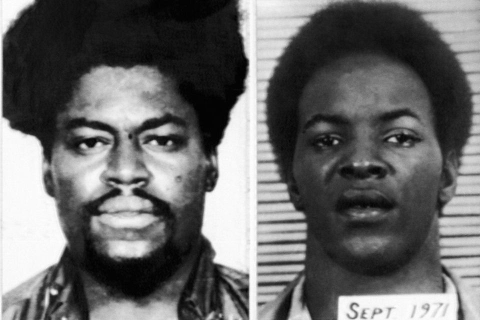 Henry Jackson und Melvin Cale Henry Jackson und Melvin Cale