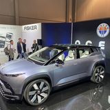 Fisker CES 2020