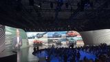 VW Brand SUV Night Shanghai 2019