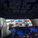 VW Brand SUV Night Shanghai 2019