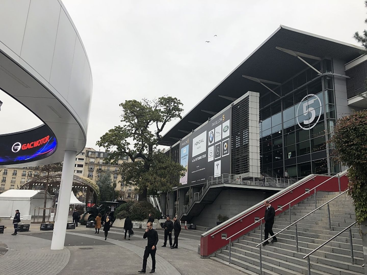 Pariser Salon 2018