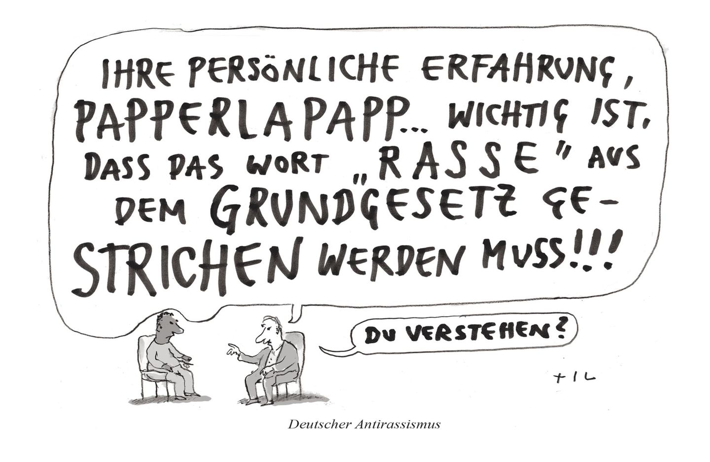 Til Mette Cartoons