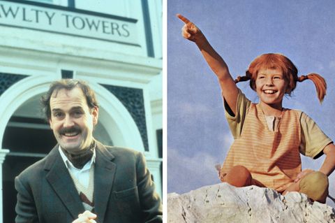 Rassismus-Debatte um "Fawlty Towers" und Pippi Langstrumpf
