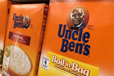 Rassismus-Debatte: Logo von Reismarke Uncle Ben's soll geändert werden