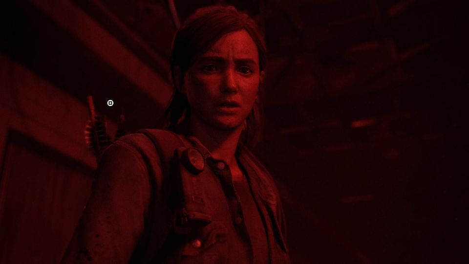 Playstation-Spiel: Verweigert man in dieser Szene die Gewalt, geht es nicht weiter Verweigert man in dieser Szene die Gewalt, geht es nicht weiter