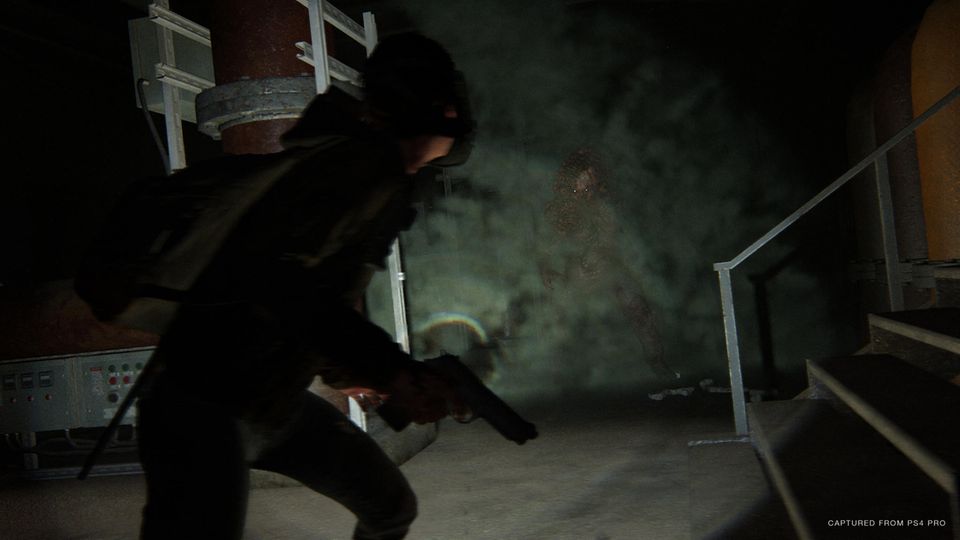 Playstation-Spiel: Die von Pilzen befallenen "Infizierten" lauern auch in "The Last of Us 2" wieder überall Die von Pilzen befallenen "Infizierten" lauern auch in "The Last of Us 2" wieder überall