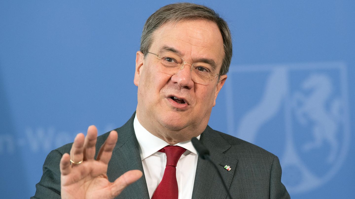 NRW-Ministerpräsident Armin Laschet hat sich nach seinen umstrittenen Äußerungen erklärt
