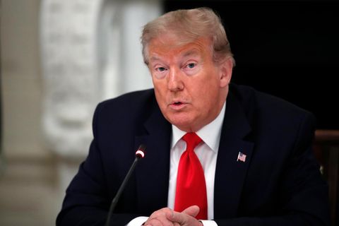 US-Präsident Donald Trump