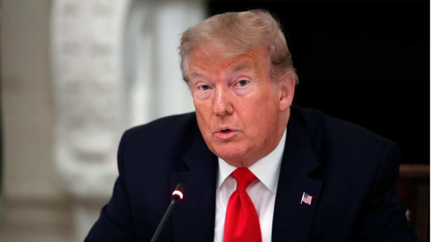 US-Präsident Donald Trump