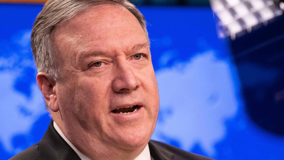 Morgenlage: Pompeo nennt Bolton "Verräter"