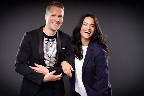Amira und Oliver Pocher erwarten ihr zweites Kind