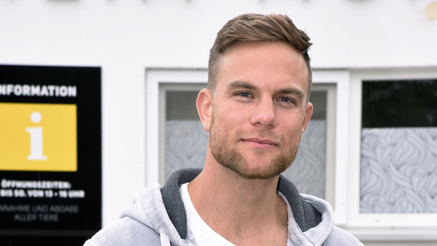"Der Bachelor" Sebastian Preuss