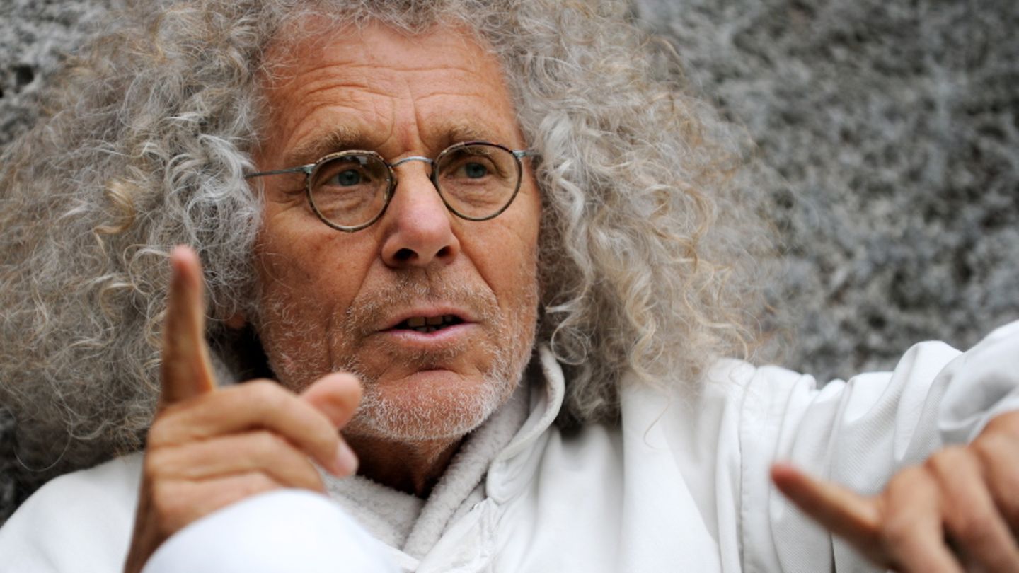 Rainer Langhans wird 80