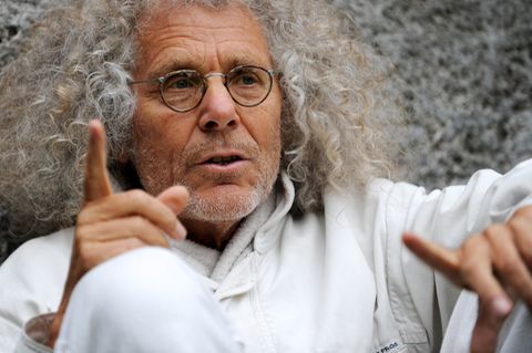 Rainer Langhans wird 80