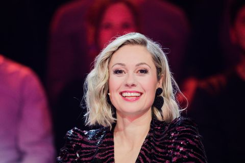 Ruth Moschner bei "The Masked Singer"