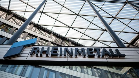 Bundeswehr beauftragt Rheinmetall
