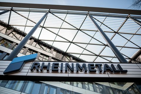 Bundeswehr beauftragt Rheinmetall