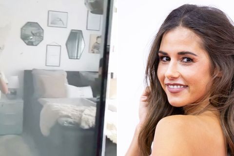 Sarah Lombardi führt durch ihre neue Wohnung