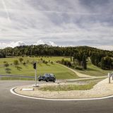 Mercedes Testcenter Immendingen