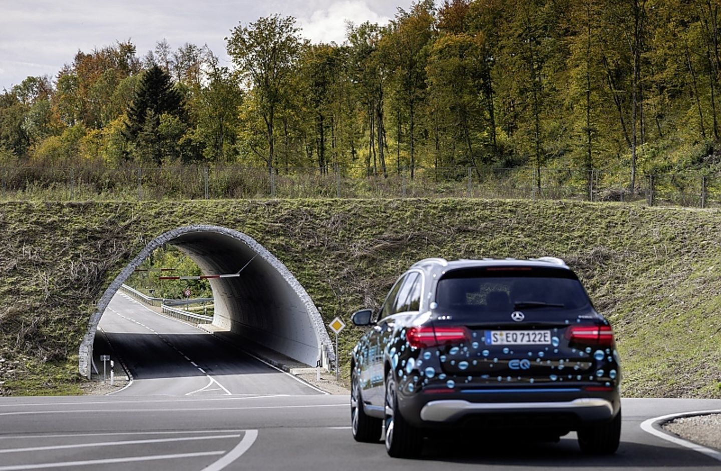 Mercedes Testcenter Immendingen