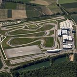 Audi Testcenter Neuburg