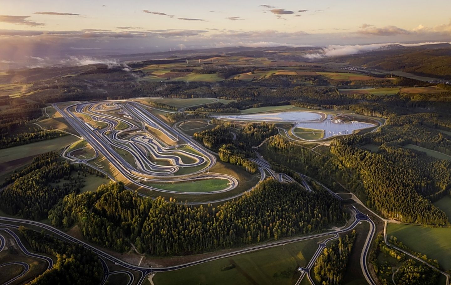 Mercedes Testcenter Immendingen