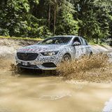 Opel Testcenter Dudenhofen