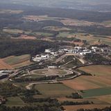 Porsche Testcenter Weissach