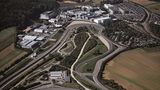 Porsche Testcenter Weissach