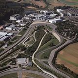 Porsche Testcenter Weissach