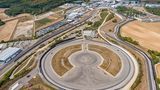 Porsche Testcenter Weissach