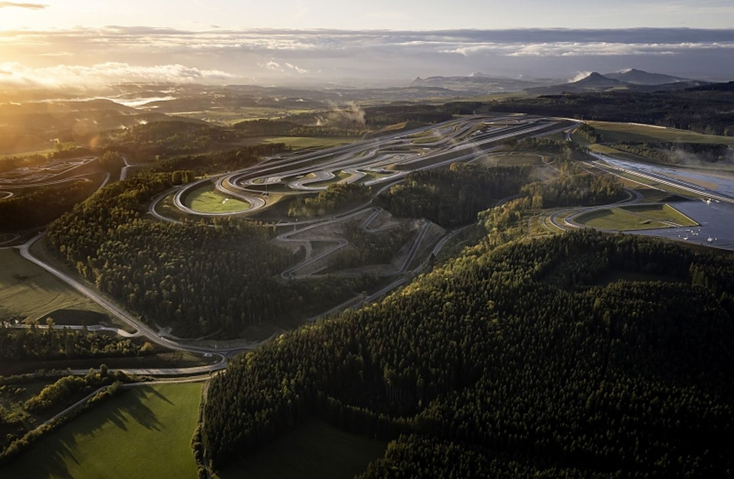 Mercedes Testcenter Immendingen