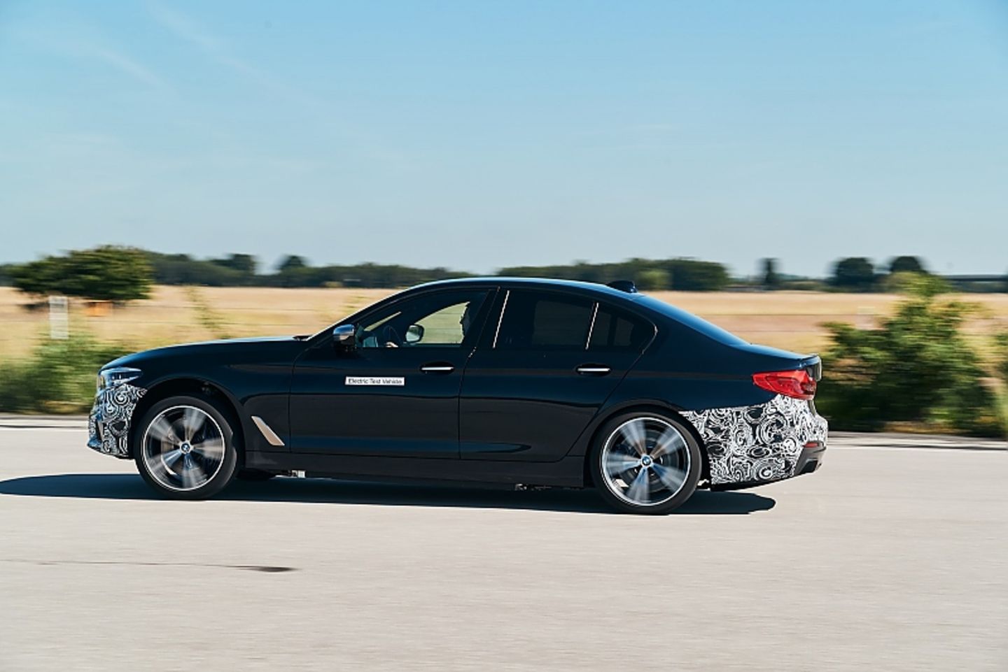 BMW Testcenter