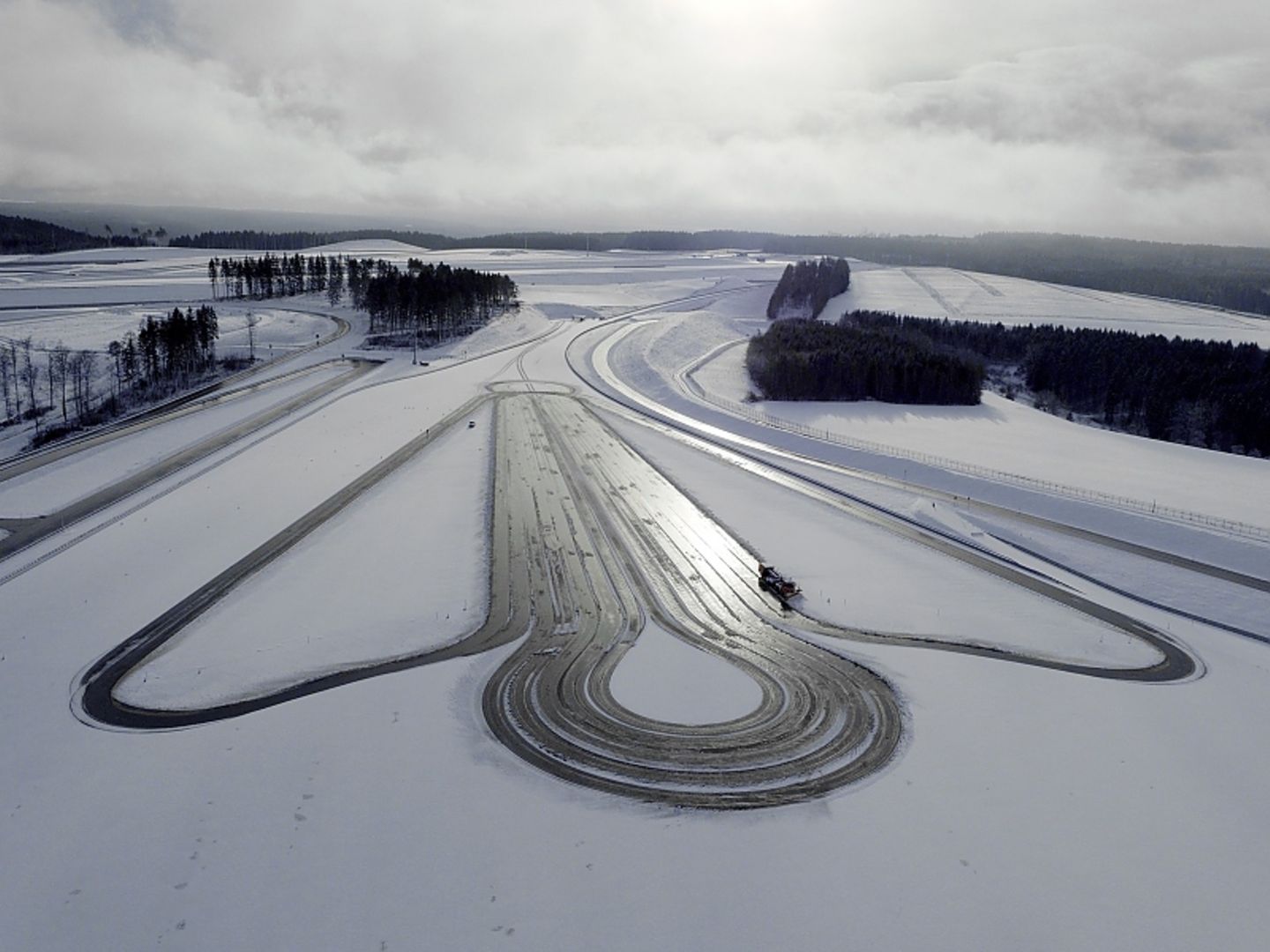Mercedes Testcenter Immendingen